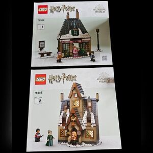 Harry Potter Lego Set